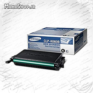 کارتریج فابریک Samsung CLP-K660B